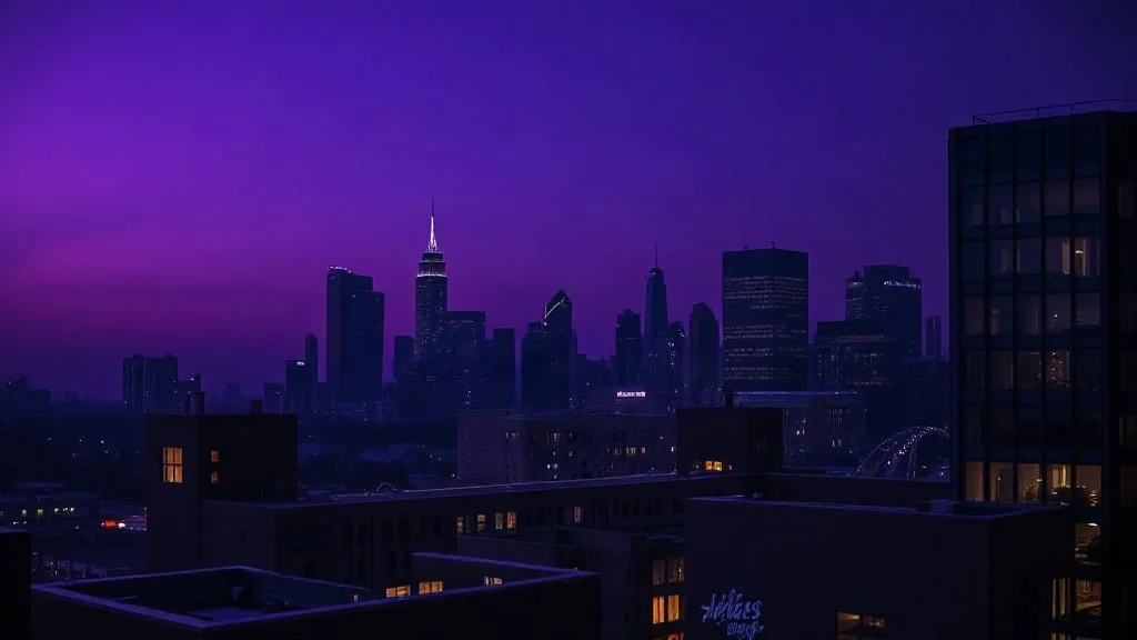 Los Angeles skyline