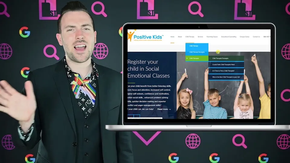 Website Navigation Optimization